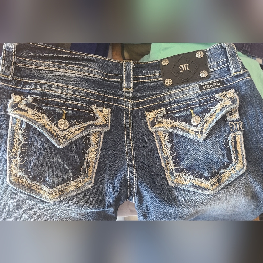 Miss Me Jeans